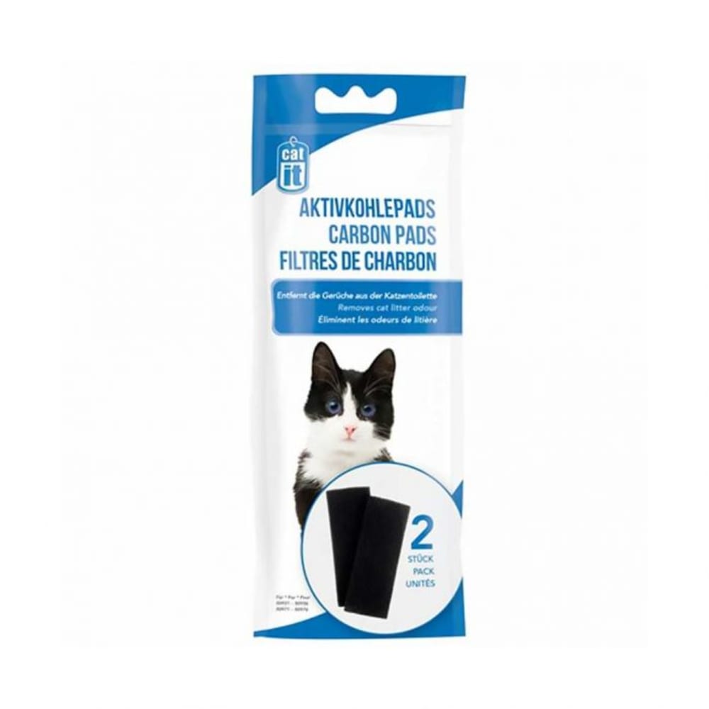 Cat It Repuesto Carbon para Baño Sanitario