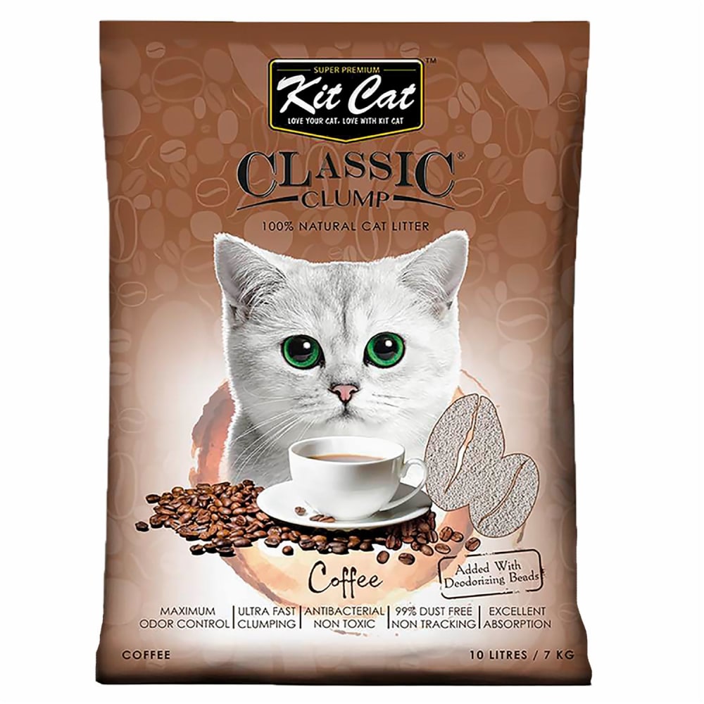 Kit Cat Sand Coffee 7kg