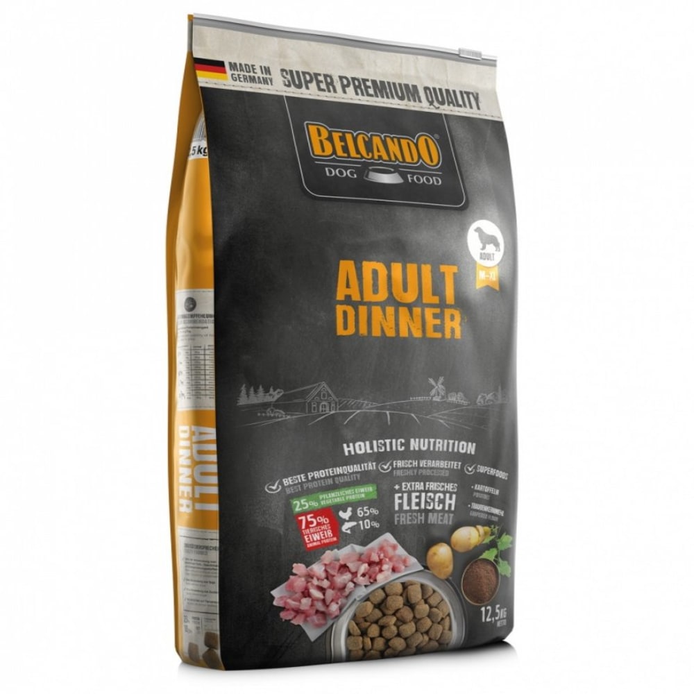 Belcando Adult Dinner alimento para perro 12,5 k