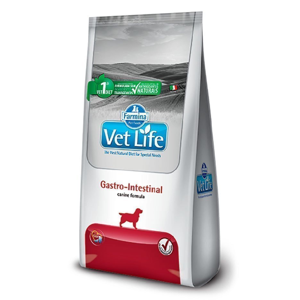 Vet life canine gastro intestinal 10,1kg