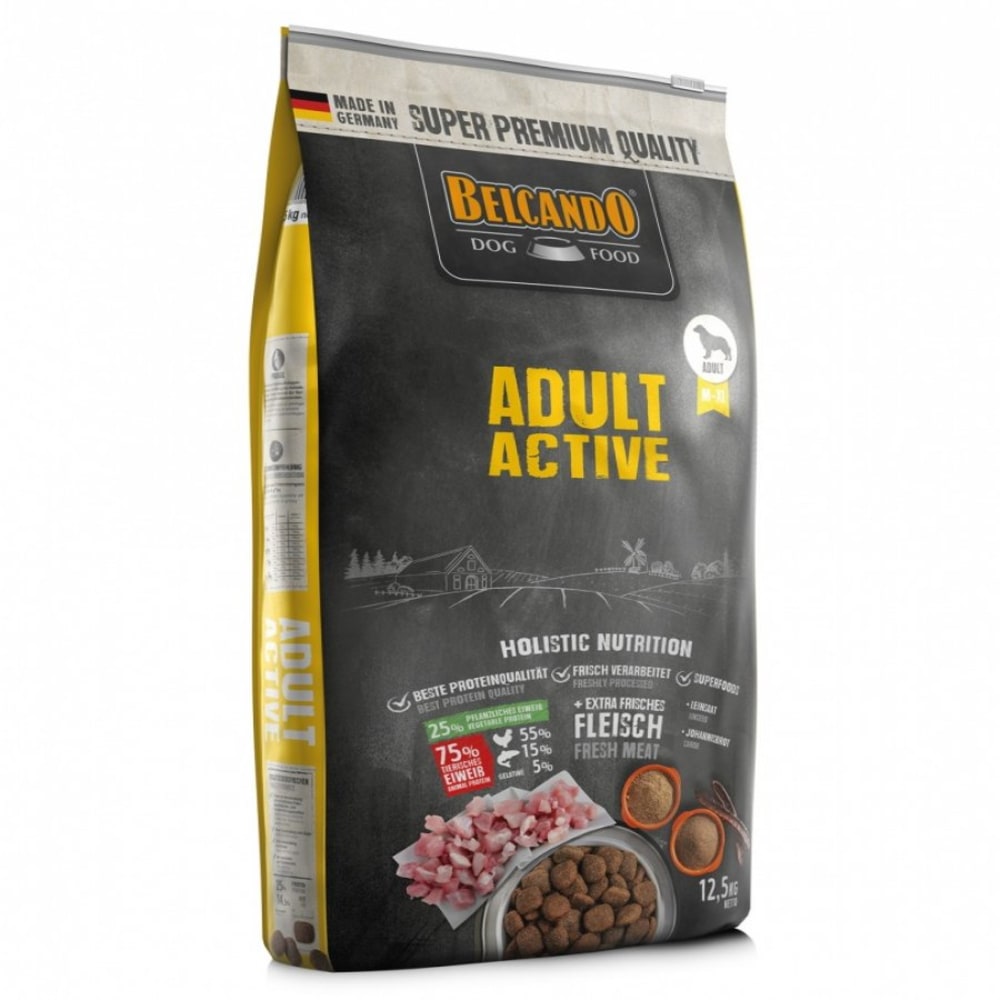 Belcando Adult active 12,5kg.