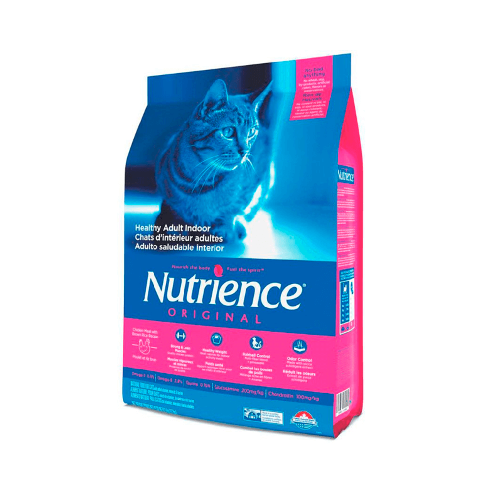 Nutrience original cat indoor 5kg